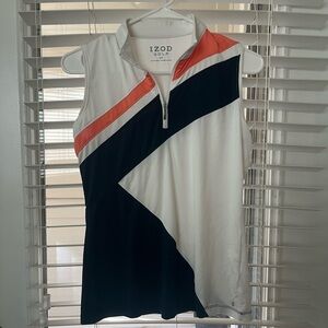 IZOD golf top